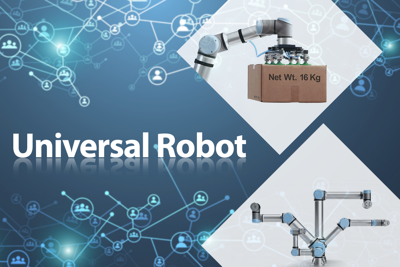 Cánh tay Robot Universal đem lại lợi ích gì cho doanh nghiệp ?
